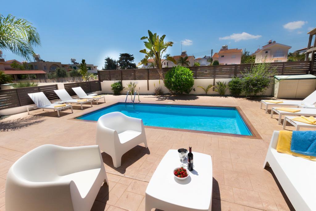 Casa Di Kappari Villa Protaras Luaran gambar