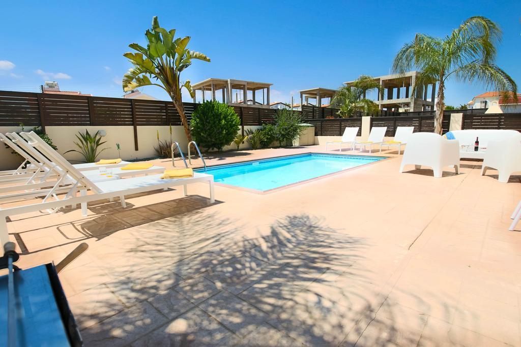 Casa Di Kappari Villa Protaras Luaran gambar