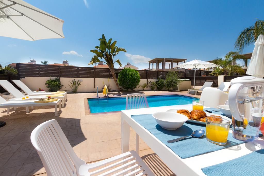 Casa Di Kappari Villa Protaras Luaran gambar