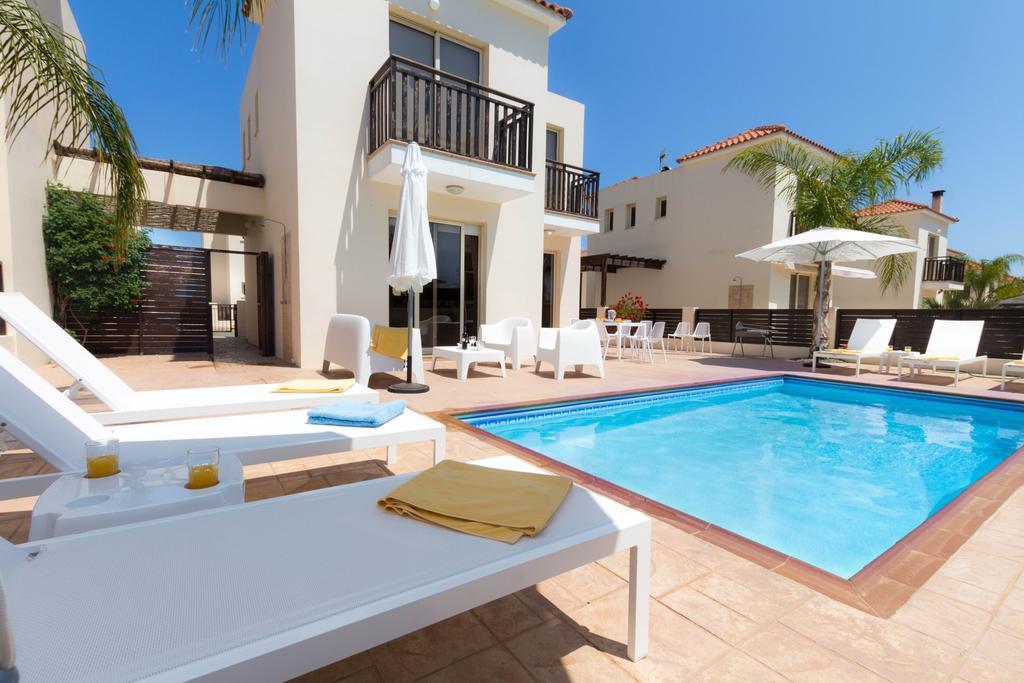 Casa Di Kappari Villa Protaras Luaran gambar